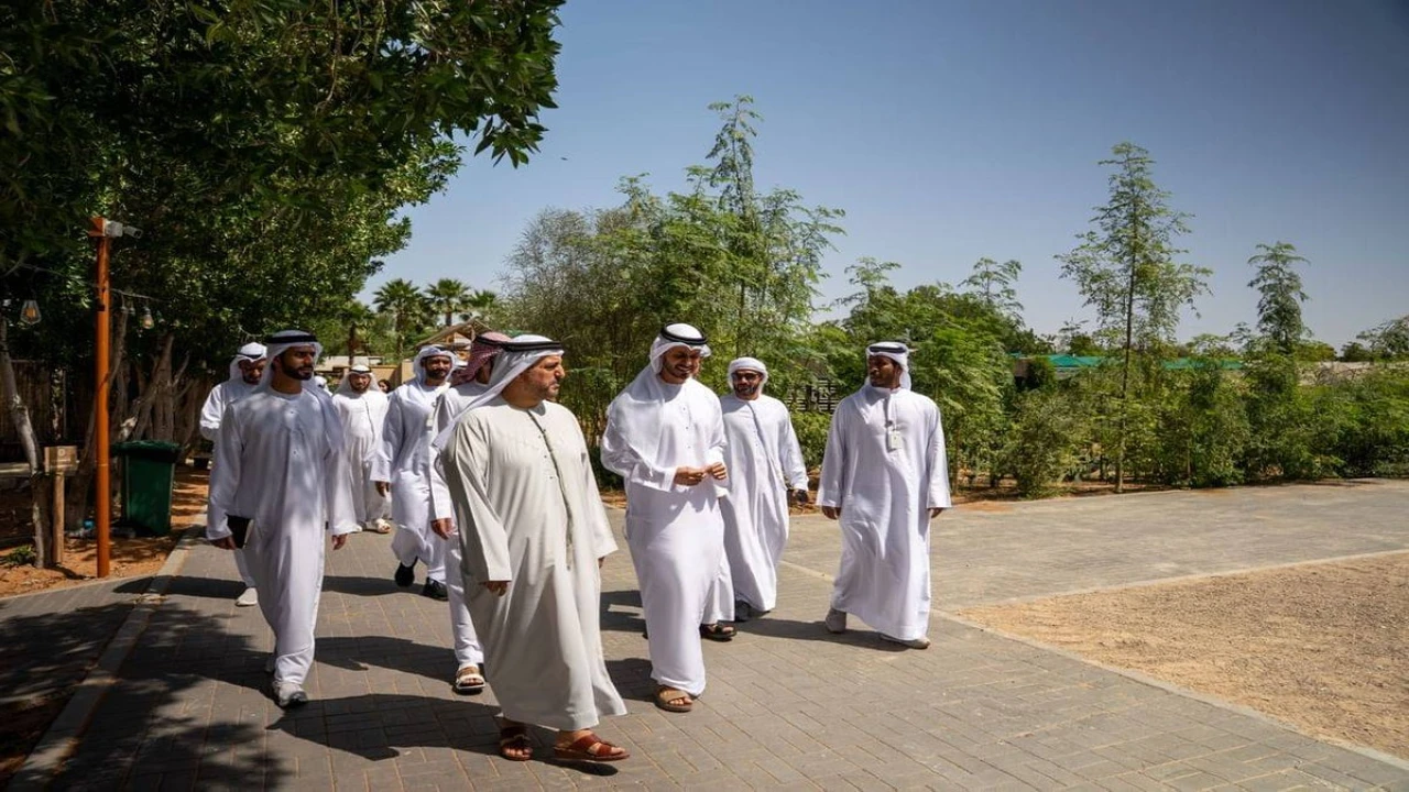 مؤسسة «معاً» تناقش مع مزارعي الشويب سبل دعم الاستدامة الاقتصادية للمشاريع الزراعية